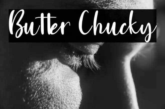 Butter Chucky Example 3