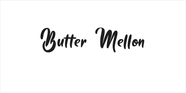 Butter Mellon Logo