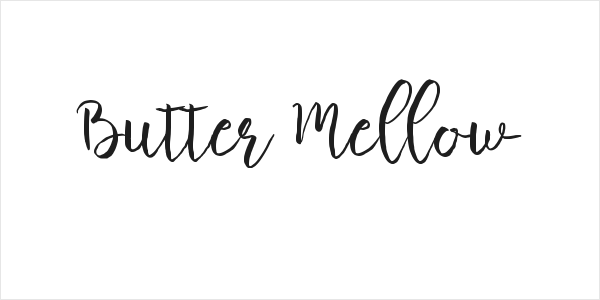 Butter Mellow Logo