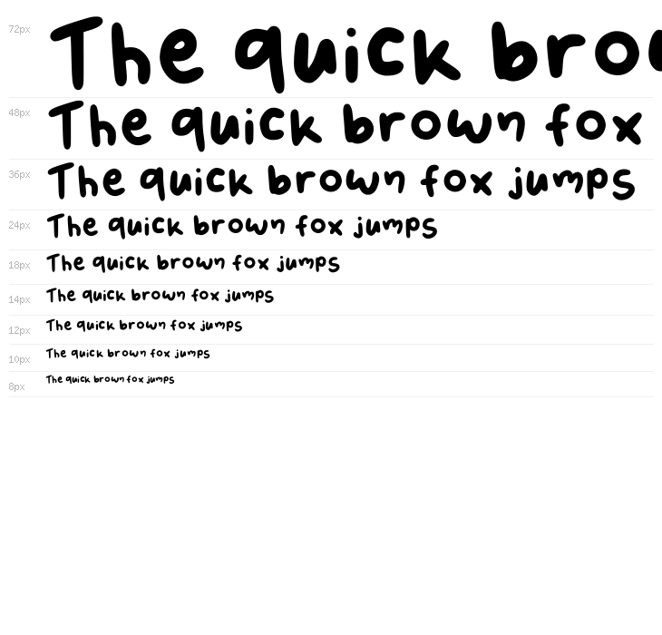 Butter Regular Waterfall