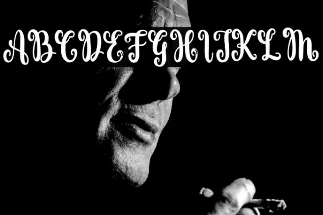 Butter Sandwich Script Font examples