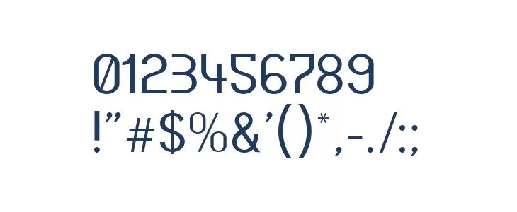 Numbers