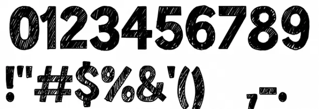 ButterCookie-Regular Font OTHER CHARS