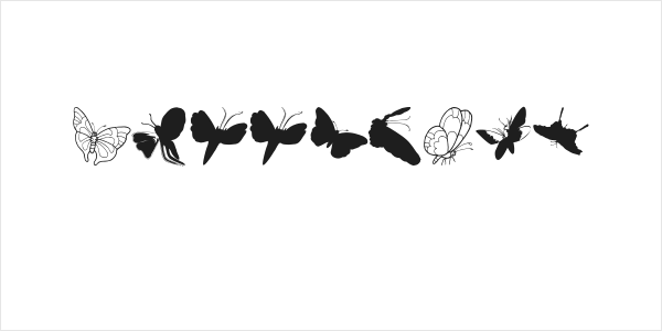 ButterFly Logo