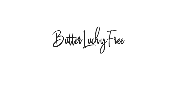 ButterLuchyFree Logo