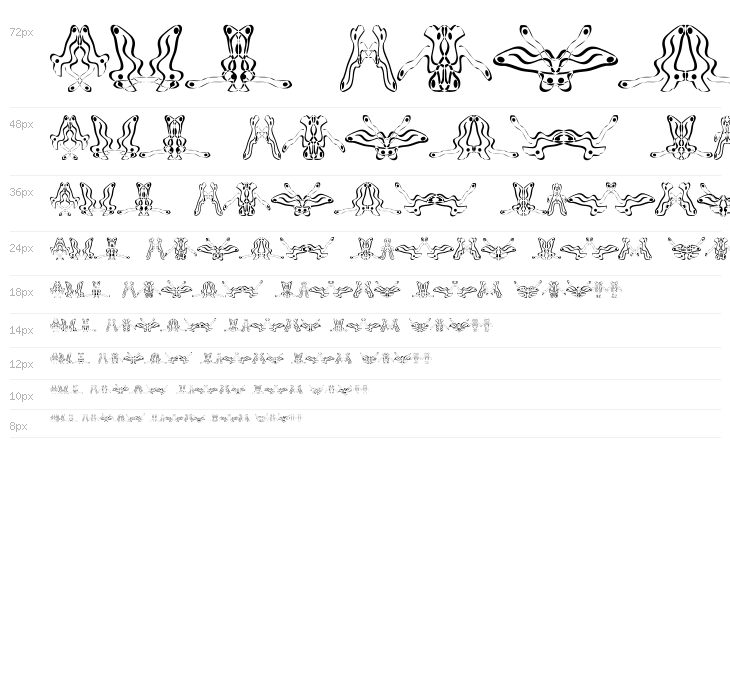 Butterbees Waterfall