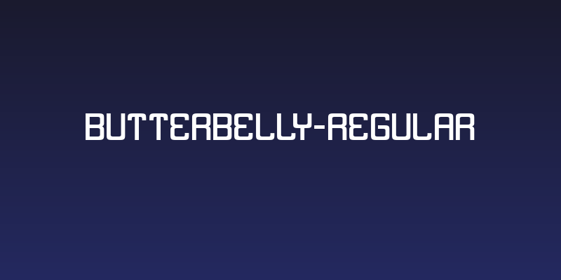 Butterbelly-Regular Social Header