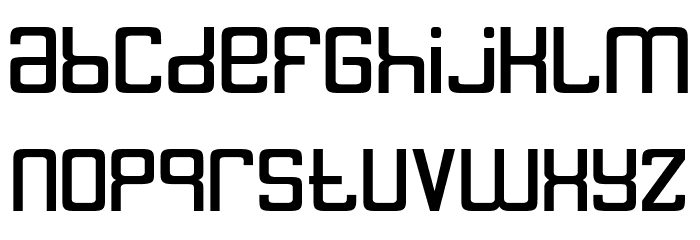 Butterbelly-Regular Font LOWERCASE