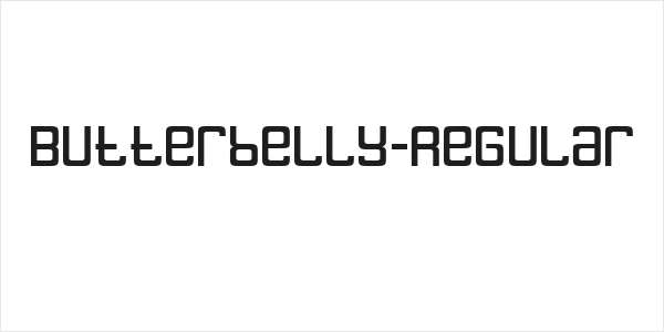 Butterbelly-Regular Logo