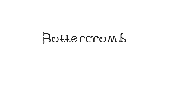 Buttercrumb Logo