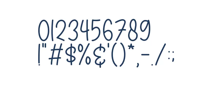 Numbers