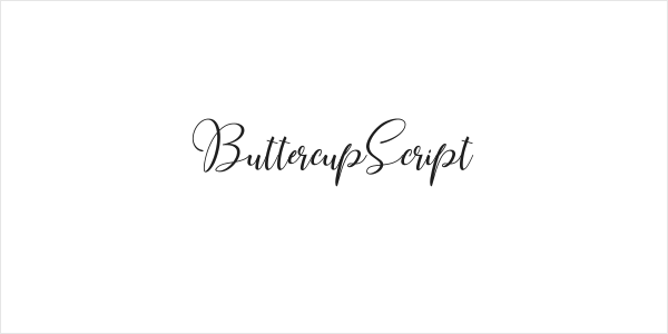 ButtercupScript Logo