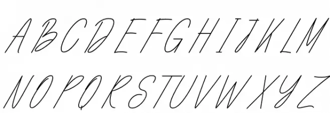 Butterfloo Шрифта ВЕРХНИЙ