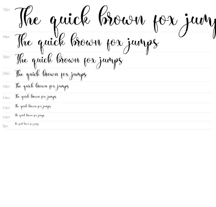 Butterfly Garden Waterfall