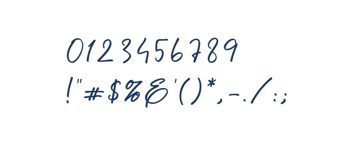 Butterfly Serenade Regular Other Characters