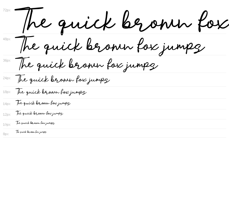 Butterfly Serenade Regular Waterfall