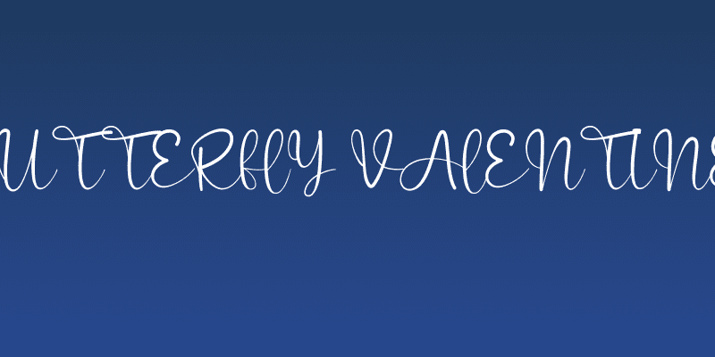 Butterfly Valentine1 Social Header