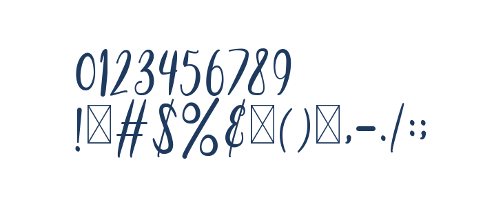 Butterfly Winter Other Characters