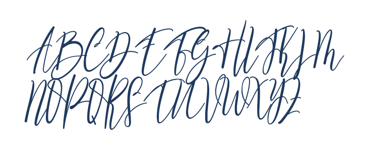 Butterfly2 Uppercase