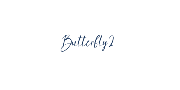 Butterfly2 Logo