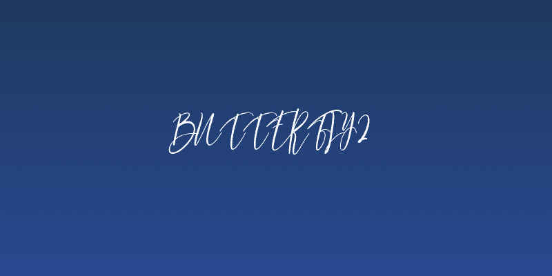 Butterfly2 Social Header