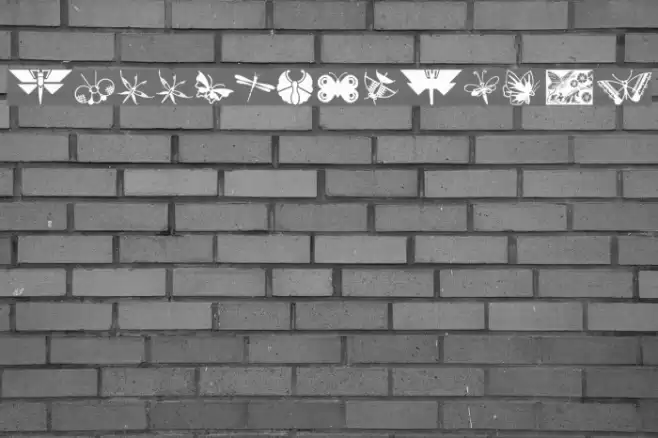 ButterflyAndCo Font examples