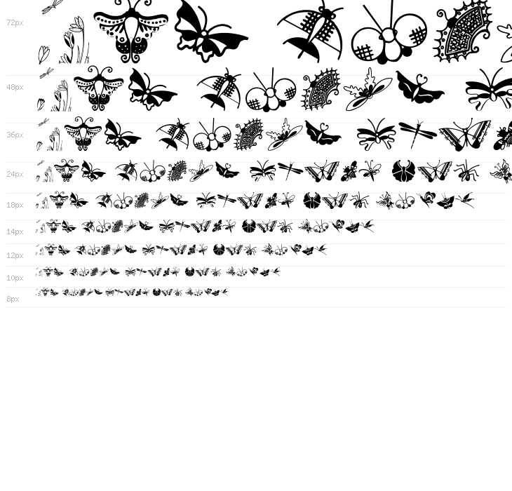 ButterflyAndCo Waterfall