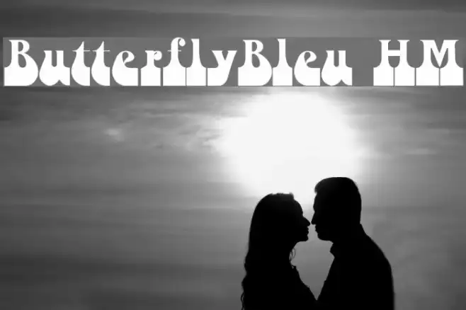 ButterflyBleu HM Example 1