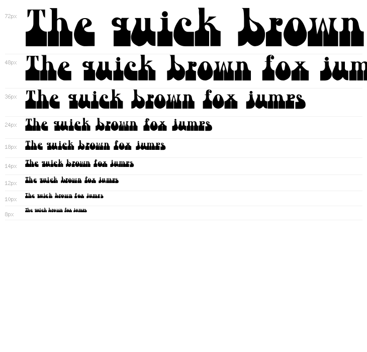 ButterflyBleu HM Waterfall