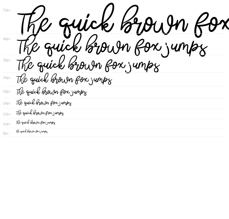 ButterflyFreeRegular Waterfall