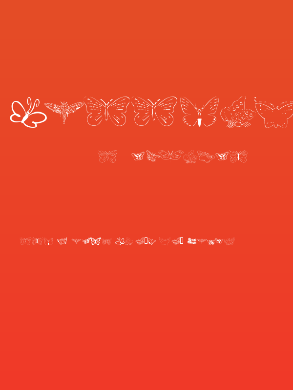 ButterflyHeaven Poster