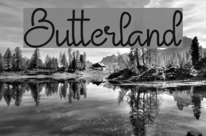 Butterland Example 3