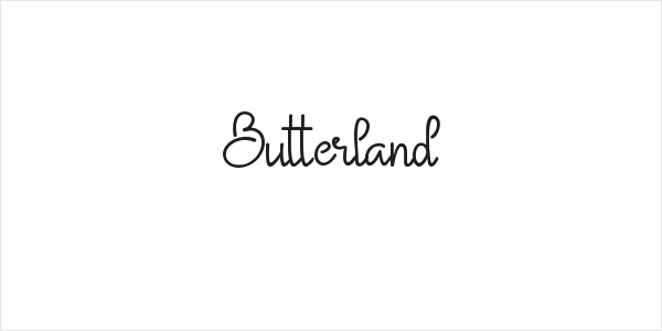 Butterland Logo