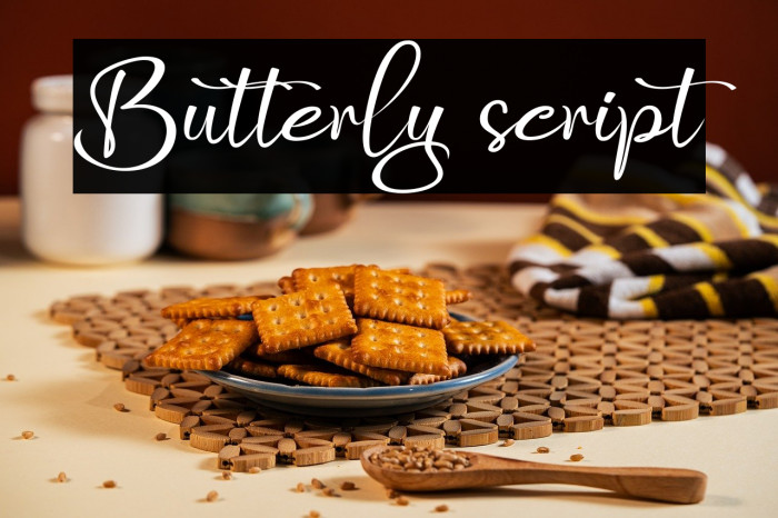 Butterly script Example 3
