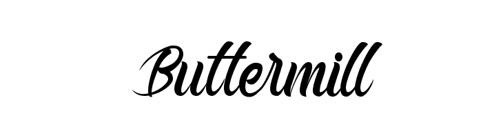 Buttermill لخطوط تنزيل