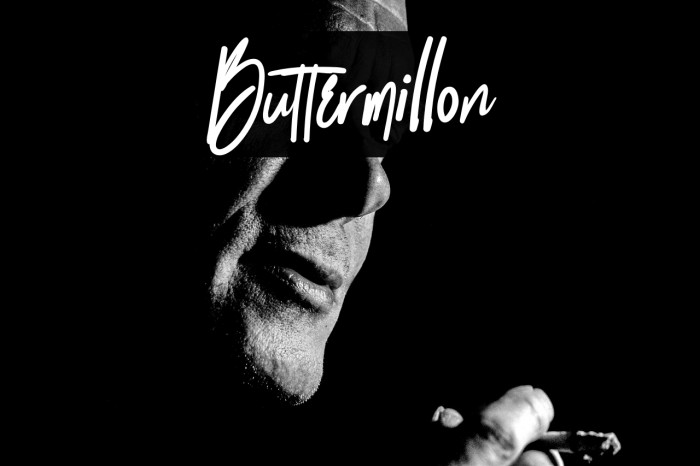 Buttermillon Example 2