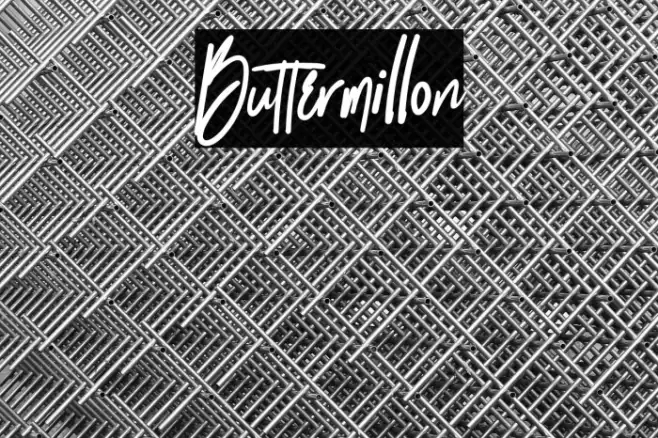 Buttermillon Example 3