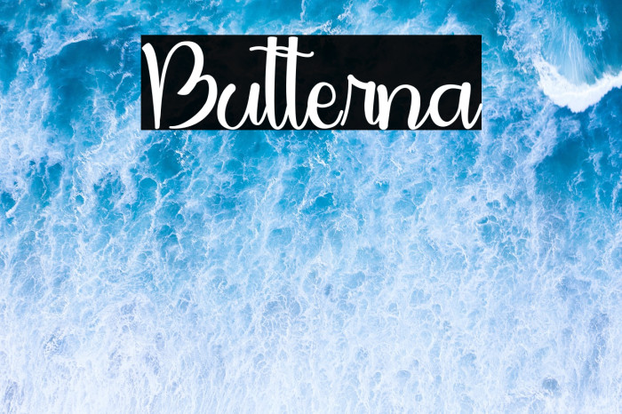 Butterna Example 1