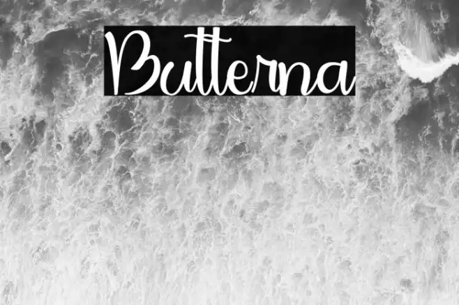 Butterna Example 1