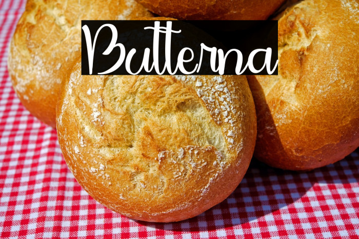 Butterna Example 2