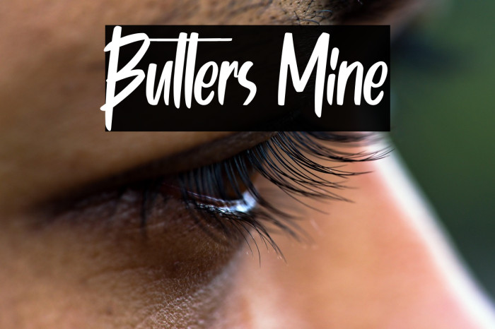 Butters Mine Example 3