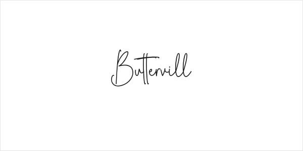 Buttervill Logo