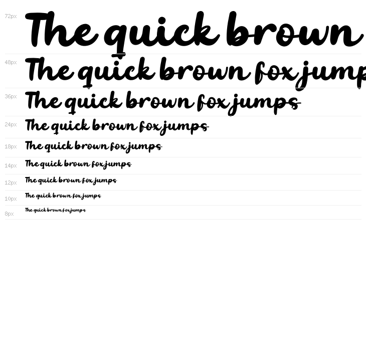 Buttgi Personal Use Waterfall