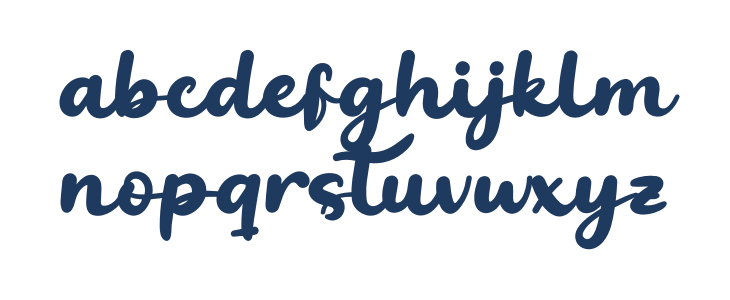 Buttgi Personal Use Lowercase