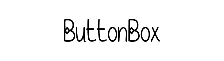 Button Box  Descarca Fonturi Gratis