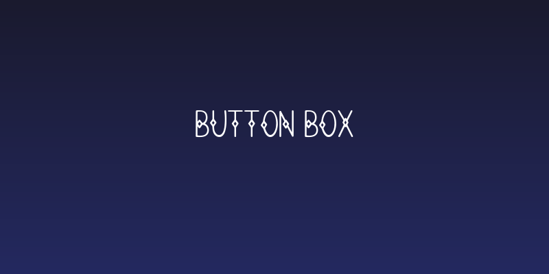 Button Box Social Header