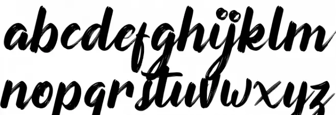 Button Shield Personal Use Only फ़ॉन्ट लोअरकेस