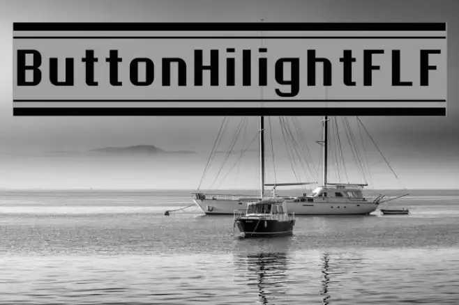 ButtonHilightFLF Example 1