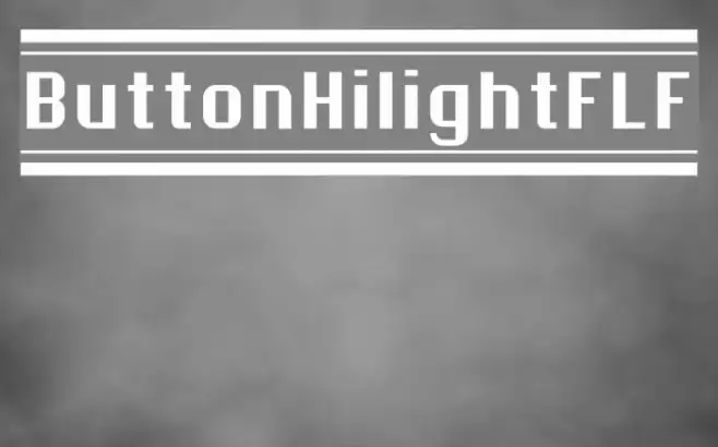 ButtonHilightFLF Example 2