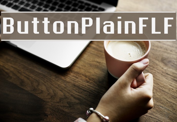 ButtonPlainFLF Example 3